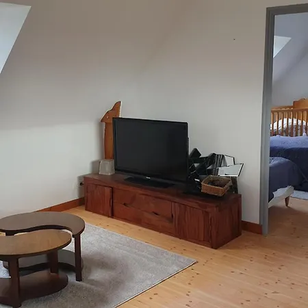 Independant A Emplacement Exceptionnel 4 Couchages *