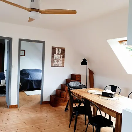 Apartament Independant A Emplacement Exceptionnel 4 Couchages Sarzeau