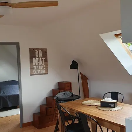 Apartament Independant A Emplacement Exceptionnel 4 Couchages Sarzeau