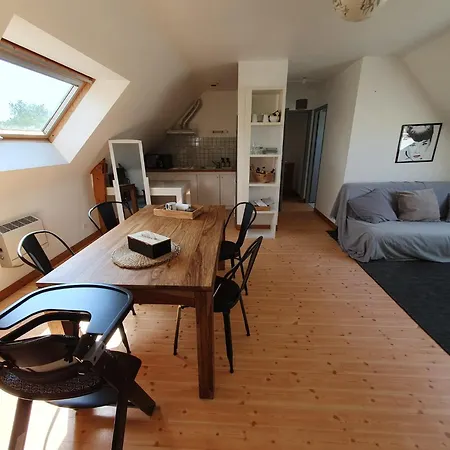 Independant A Emplacement Exceptionnel 4 Couchages * Sarzeau